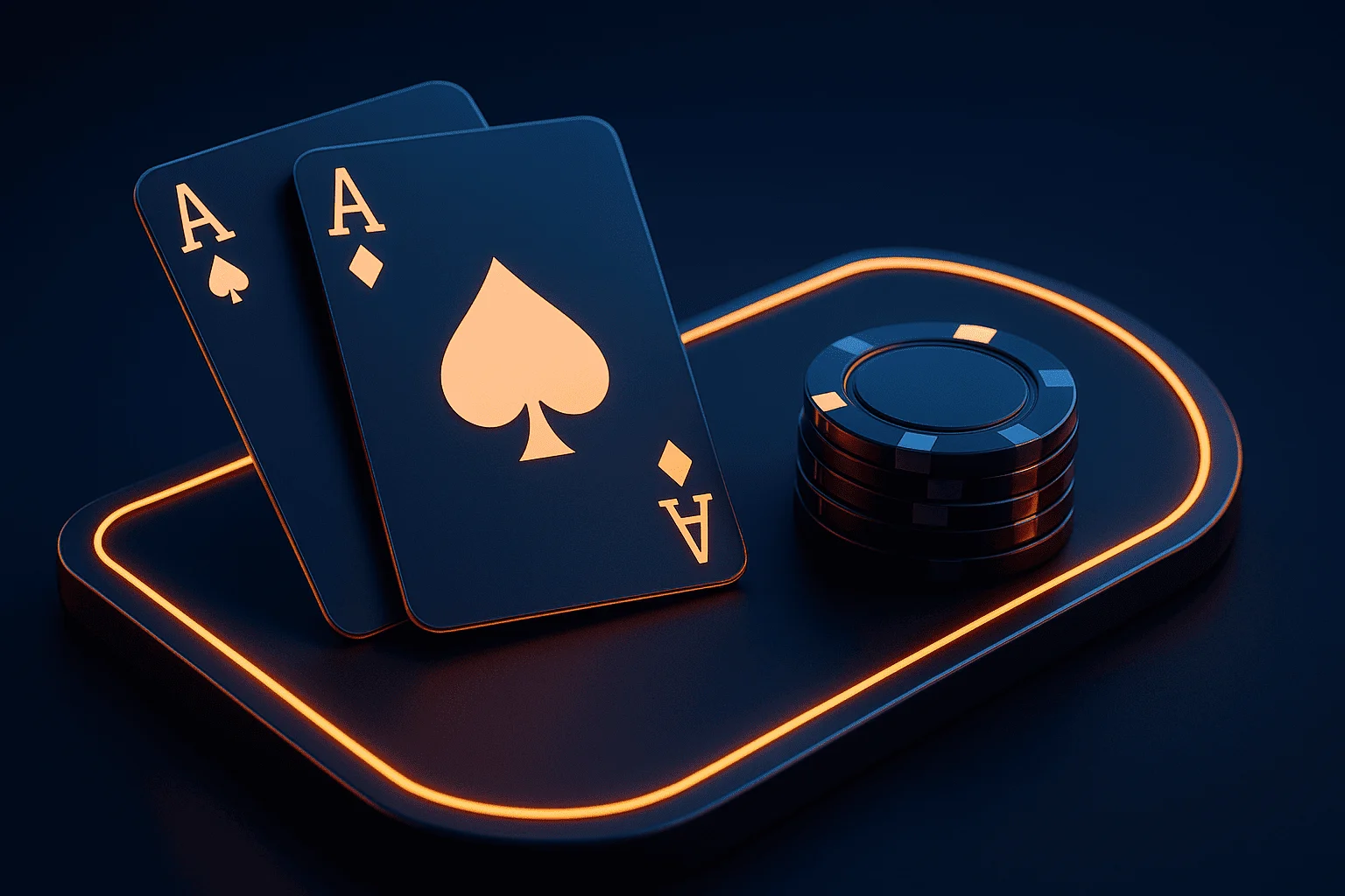 观察 施压 控场——德州扑克心理博弈的三重进阶